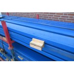 Palletstelling, SSI Schafer H=490cm B=370 cm 14x staander 60x Ligger.